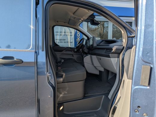 Ford Transit Custom 300 2.0 TDCI L2H1 Trend | 2 zitplaatsen rechtsvoor | Achteruitrijcamera | Airco (automatisch) ActivLease financial lease