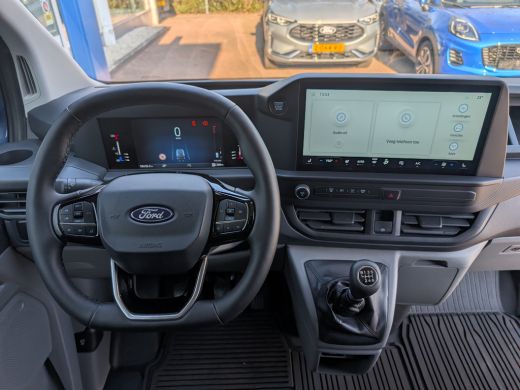 Ford Transit Custom 300 2.0 TDCI L2H1 Trend | 2 zitplaatsen rechtsvoor | Achteruitrijcamera | Airco (automatisch) ActivLease financial lease
