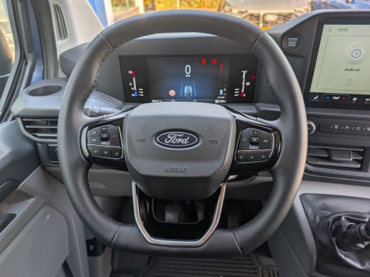 Ford Transit Custom 300 2.0 TDCI L2H1 Trend | 2 zitplaatsen rechtsvoor | Achteruitrijcamera | Airco (automatisch) ActivLease financial lease