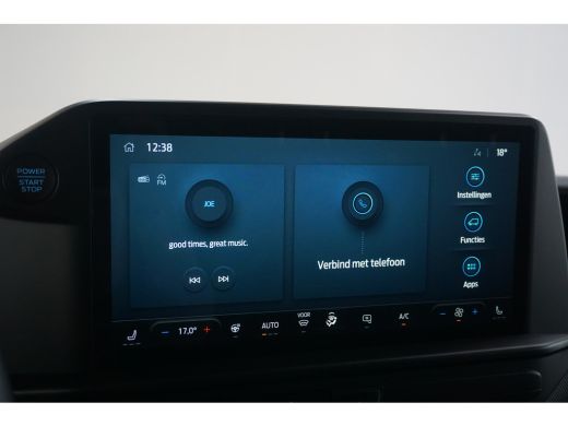 Ford Transit Custom 300 2.0 TDCI L2H1 Trend | 2 zitplaatsen rechtsvoor | Achteruitrijcamera | Airco (automatisch) ActivLease financial lease