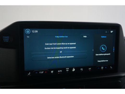 Ford Transit Custom 300 2.0 TDCI L2H1 Trend | 2 zitplaatsen rechtsvoor | Achteruitrijcamera | Airco (automatisch) ActivLease financial lease