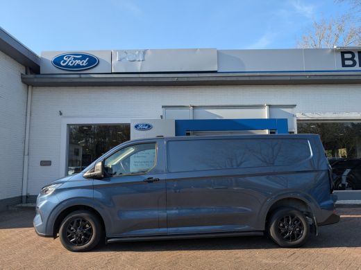 Ford Transit Custom 300 2.0 TDCI L2H1 Trend | 2 zitplaatsen rechtsvoor | Achteruitrijcamera | Airco (automatisch) ActivLease financial lease
