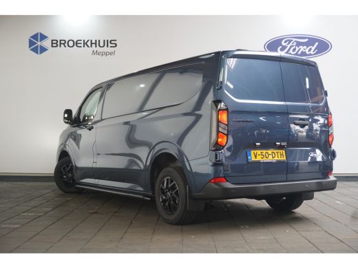 Ford Transit Custom 300 2.0 TDCI L2H1 Trend | 2 zitplaatsen rechtsvoor | Achteruitrijcamera | Airco (automatisch) ActivLease financial lease