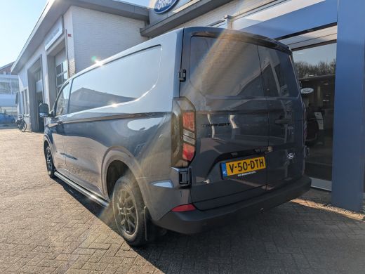 Ford Transit Custom 300 2.0 TDCI L2H1 Trend | 2 zitplaatsen rechtsvoor | Achteruitrijcamera | Airco (automatisch) ActivLease financial lease