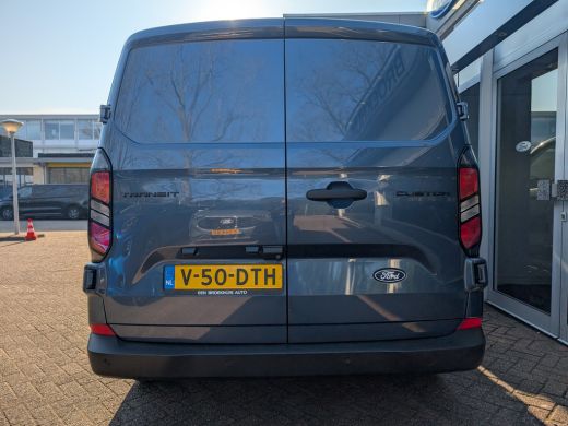 Ford Transit Custom 300 2.0 TDCI L2H1 Trend | 2 zitplaatsen rechtsvoor | Achteruitrijcamera | Airco (automatisch) ActivLease financial lease