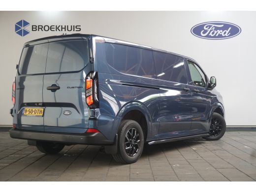 Ford Transit Custom 300 2.0 TDCI L2H1 Trend | 2 zitplaatsen rechtsvoor | Achteruitrijcamera | Airco (automatisch) ActivLease financial lease