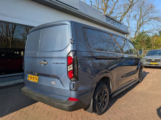 Ford Transit Custom 300 2.0 TDCI L2H1 Trend | 2 zitplaatsen rechtsvoor | Achteruitrijcamera | Airco (automatisch) ActivLease financial lease