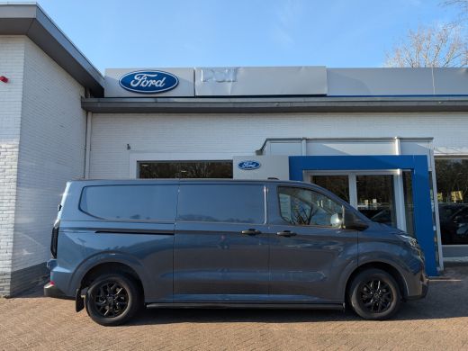 Ford Transit Custom 300 2.0 TDCI L2H1 Trend | 2 zitplaatsen rechtsvoor | Achteruitrijcamera | Airco (automatisch) ActivLease financial lease