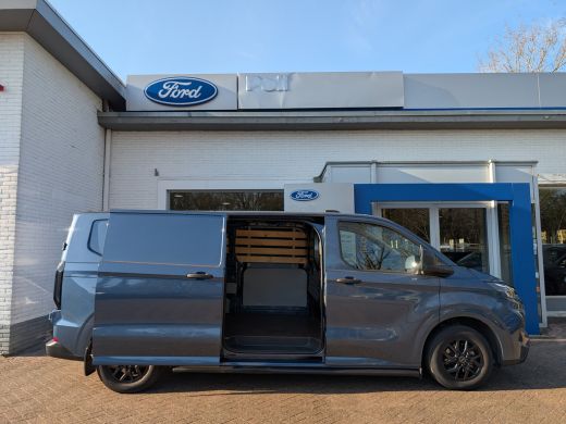 Ford Transit Custom 300 2.0 TDCI L2H1 Trend | 2 zitplaatsen rechtsvoor | Achteruitrijcamera | Airco (automatisch) ActivLease financial lease