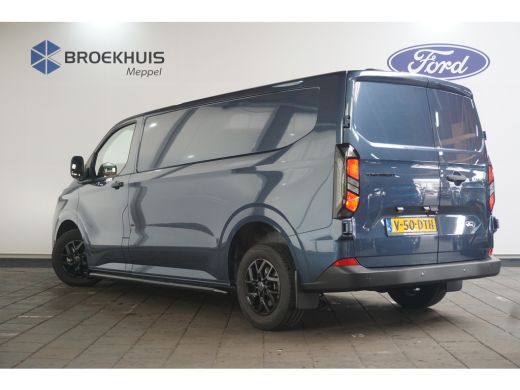 Ford Transit Custom 300 2.0 TDCI L2H1 Trend | 2 zitplaatsen rechtsvoor | Achteruitrijcamera | Airco (automatisch) ActivLease financial lease