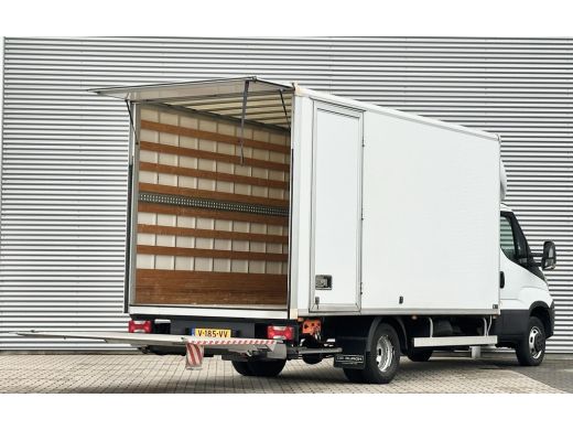 Iveco Daily 35C18 3.0 180pk Bakwagen met laadklep Automaat ActivLease financial lease