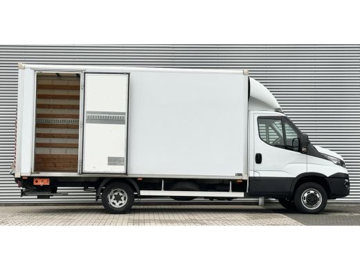 Iveco Daily 35C18 3.0 180pk Bakwagen met laadklep Automaat ActivLease financial lease