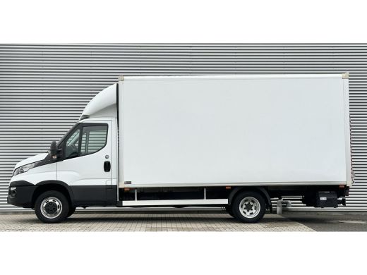 Iveco Daily 35C18 3.0 180pk Bakwagen met laadklep Automaat ActivLease financial lease