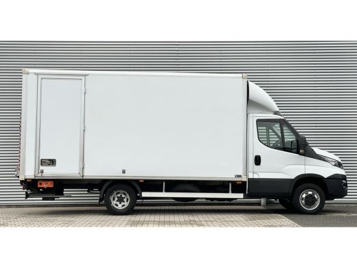Iveco Daily 35C18 3.0 180pk Bakwagen met laadklep Automaat ActivLease financial lease