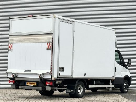 Iveco Daily 35C18 3.0 180pk Bakwagen met laadklep Automaat ActivLease financial lease