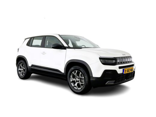 Jeep Avenger Longitude 54 kWh [ 3-Fase ] (INCL.BTW) *FULL-LED | DIGI-COCKPIT | NAVI-FULLMAP | COMFORT-SEATS | ...