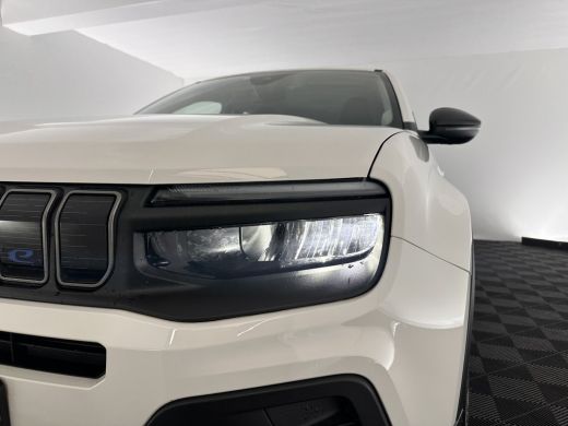 Jeep Avenger Longitude 54 kWh [ 3-Fase ] (INCL.BTW) *FULL-LED | DIGI-COCKPIT | NAVI-FULLMAP | COMFORT-SEATS | ... ActivLease financial lease