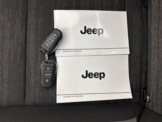 Jeep Avenger Longitude 54 kWh [ 3-Fase ] (INCL.BTW) *FULL-LED | DIGI-COCKPIT | NAVI-FULLMAP | COMFORT-SEATS | ... ActivLease financial lease