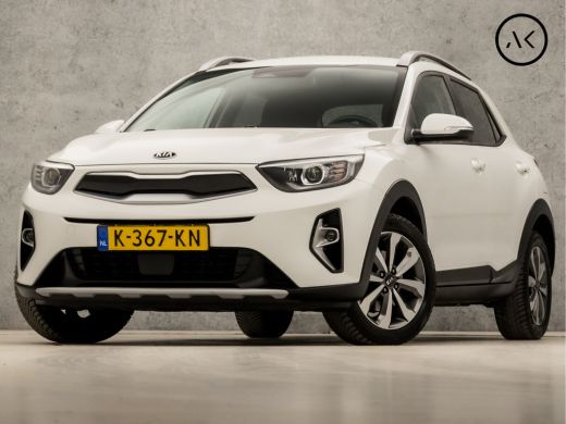 Kia Stonic 1.0 T-GDi MHEV DynamicPlusLine (APPLE CARPLAY, GROOT NAVI, CLIMATE, ADAPTIVE CRUISE, SPORTSTOELEN...