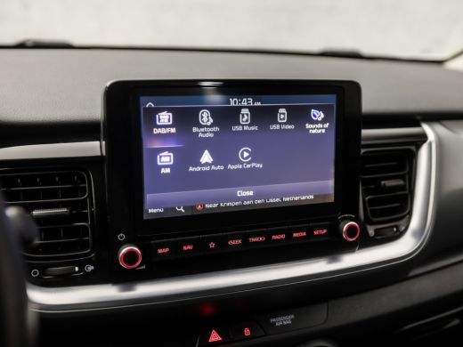 Kia Stonic 1.0 T-GDi MHEV DynamicPlusLine (APPLE CARPLAY, GROOT NAVI, CLIMATE, ADAPTIVE CRUISE, SPORTSTOELEN... ActivLease financial lease