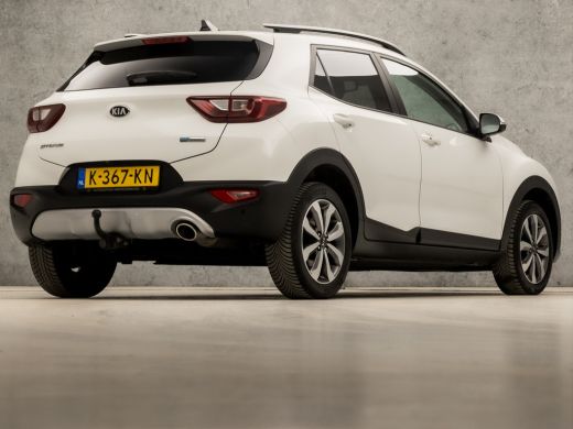Kia Stonic 1.0 T-GDi MHEV DynamicPlusLine (APPLE CARPLAY, GROOT NAVI, CLIMATE, ADAPTIVE CRUISE, SPORTSTOELEN... ActivLease financial lease