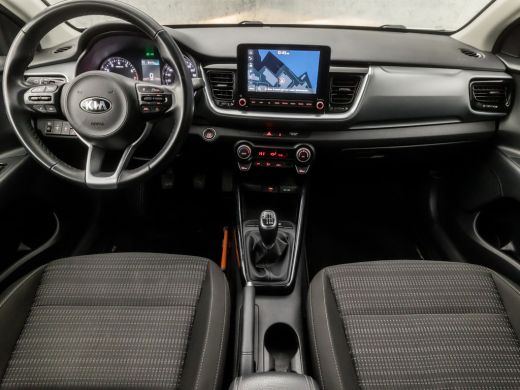Kia Stonic 1.0 T-GDi MHEV DynamicPlusLine (APPLE CARPLAY, GROOT NAVI, CLIMATE, ADAPTIVE CRUISE, SPORTSTOELEN... ActivLease financial lease