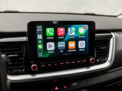 Kia Stonic 1.0 T-GDi MHEV DynamicPlusLine (APPLE CARPLAY, GROOT NAVI, CLIMATE, ADAPTIVE CRUISE, SPORTSTOELEN... ActivLease financial lease