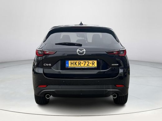Mazda CX-5 2.5 SkyActiv-G 194 Advantage | Rijklaarprijs! | Navi | Climate Control | Cruise Control | Inclusi... ActivLease financial lease