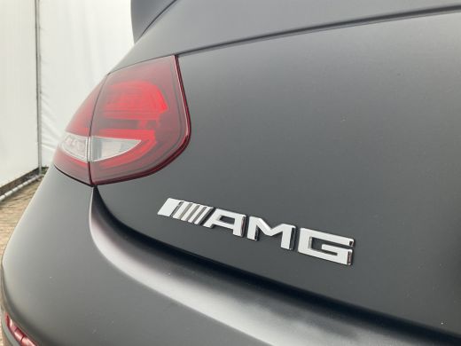 Mercedes C-Klasse Coupé AMG 63 S Final Edition NL-Geleverd |1 of 499| Keramisch Carbon Designo graphitgrau magno ActivLease financial lease