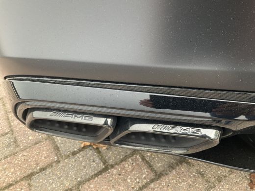 Mercedes C-Klasse Coupé AMG 63 S Final Edition NL-Geleverd |1 of 499| Keramisch Carbon Designo graphitgrau magno ActivLease financial lease