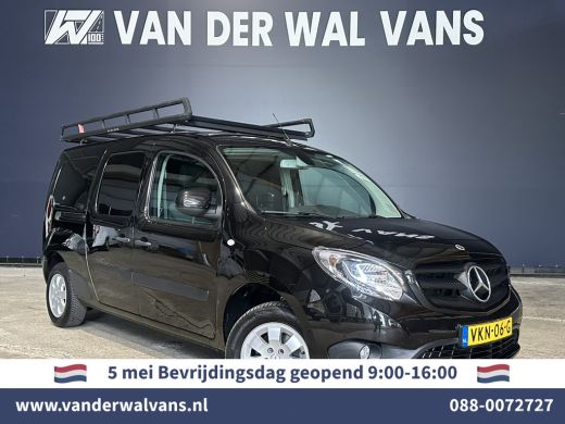 Mercedes Citan 109 CDI 96pk L3H1 XL Euro6 Airco | Camera | LM velgen | Cruisecontrol | Imperiaal Stoelverwarming... Mercedes Citan 109 CDI 96pk L3H1 XL Euro6 Airco | Camera | LM velgen | Cruisecontrol | Imperiaal Stoelverwarming...