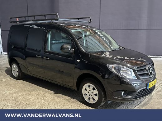 Mercedes Citan 109 CDI 96pk L3H1 XL Euro6 Airco | Camera | LM velgen | Cruisecontrol | Imperiaal Stoelverwarming... ActivLease financial lease