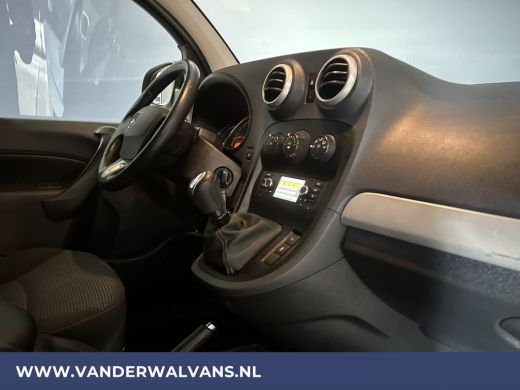 Mercedes Citan 109 CDI 96pk L3H1 XL Euro6 Airco | Camera | LM velgen | Cruisecontrol | Imperiaal Stoelverwarming... ActivLease financial lease