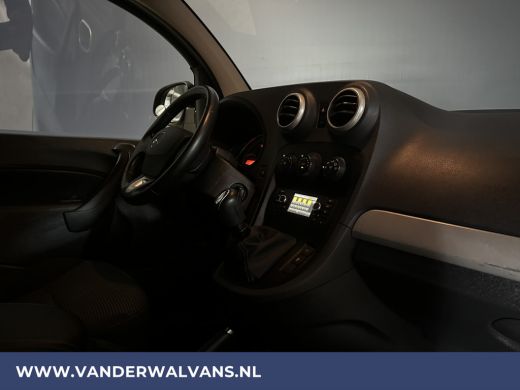 Mercedes Citan 109 CDI 96pk L3H1 XL Euro6 Airco | Camera | LM velgen | Cruisecontrol | Imperiaal Stoelverwarming... ActivLease financial lease