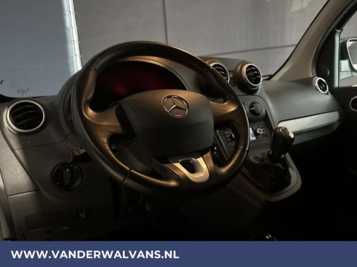 Mercedes Citan 109 CDI 96pk L3H1 XL Euro6 Airco | Camera | LM velgen | Cruisecontrol | Imperiaal Stoelverwarming... ActivLease financial lease
