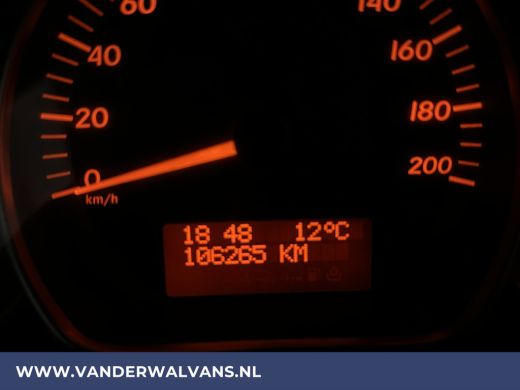 Mercedes Citan 109 CDI 96pk L3H1 XL Euro6 Airco | Camera | LM velgen | Cruisecontrol | Imperiaal Stoelverwarming... ActivLease financial lease