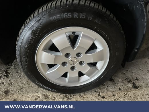 Mercedes Citan 109 CDI 96pk L3H1 XL Euro6 Airco | Camera | LM velgen | Cruisecontrol | Imperiaal Stoelverwarming... ActivLease financial lease