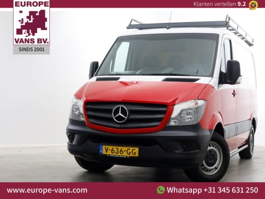 Mercedes Sprinter 214 CDI 143pk Euro6 L1H1 Airco/Navi 06-2017