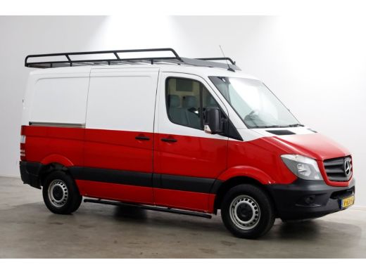 Mercedes Sprinter 214 CDI 143pk Euro6 L1H1 Airco/Navi 06-2017 ActivLease financial lease
