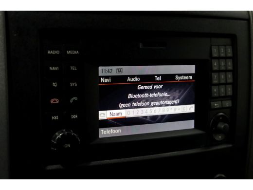 Mercedes Sprinter 214 CDI 143pk Euro6 L1H1 Airco/Navi 06-2017 ActivLease financial lease