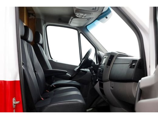 Mercedes Sprinter 214 CDI 143pk Euro6 L1H1 Airco/Navi 06-2017 ActivLease financial lease