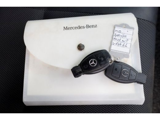 Mercedes Sprinter 214 CDI 143pk Euro6 L1H1 Airco/Navi 06-2017 ActivLease financial lease