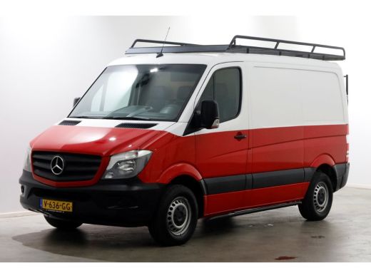 Mercedes Sprinter 214 CDI 143pk Euro6 L1H1 Airco/Navi 06-2017 ActivLease financial lease