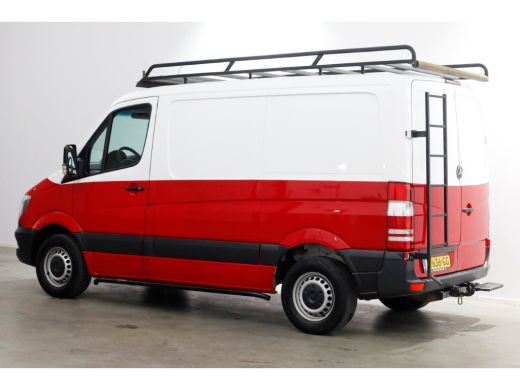 Mercedes Sprinter 214 CDI 143pk Euro6 L1H1 Airco/Navi 06-2017 ActivLease financial lease