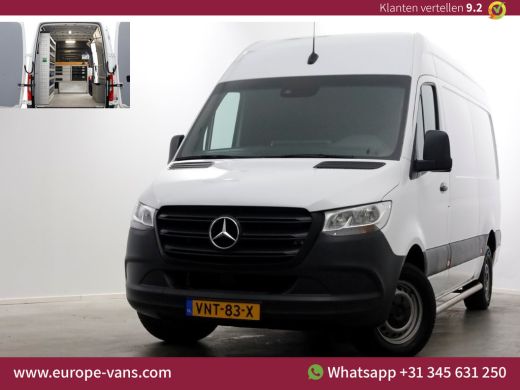 Mercedes Sprinter 311 CDI 115pk RWD L2H2 Servicewagen Airco/Camera/230V 02-2022 Mercedes Sprinter 311 CDI 115pk RWD L2H2 Servicewagen Airco/Camera/230V 02-2022