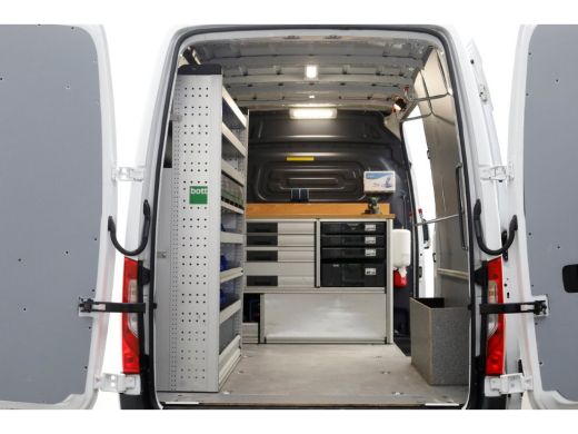 Mercedes Sprinter 311 CDI 115pk RWD L2H2 Servicewagen Airco/Camera/230V 02-2022 ActivLease financial lease