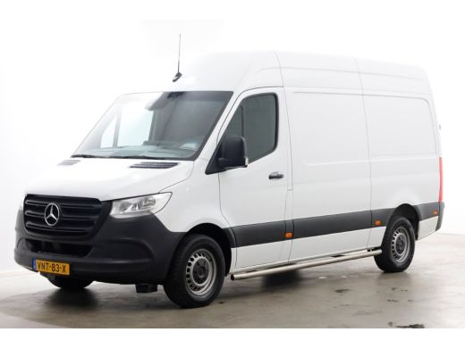 Mercedes Sprinter 311 CDI 115pk RWD L2H2 Servicewagen Airco/Camera/230V 02-2022 ActivLease financial lease