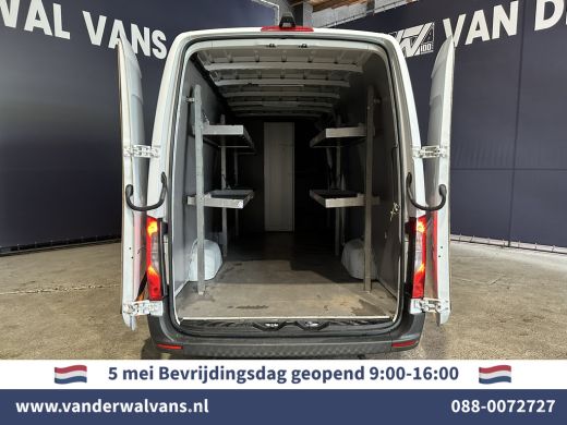 Mercedes Sprinter 311 CDI Automaat L3H2 *Post NL inrichting* Euro6 Airco | Camera | Apple Carplay | Android Auto Cr... ActivLease financial lease