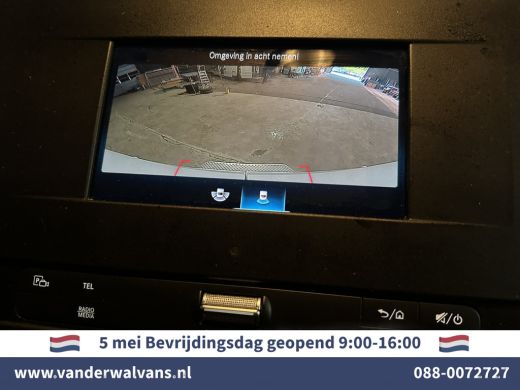 Mercedes Sprinter 311 CDI Automaat L3H2 *Post NL inrichting* Euro6 Airco | Camera | Apple Carplay | Android Auto Cr... ActivLease financial lease