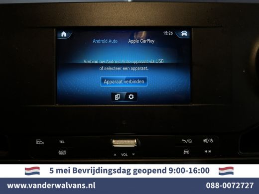 Mercedes Sprinter 311 CDI Automaat L3H2 *Post NL inrichting* Euro6 Airco | Camera | Apple Carplay | Android Auto Cr... ActivLease financial lease